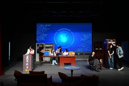 不止看戏！淮安大众剧场焕新“归来”，开启沉浸式文化新体验